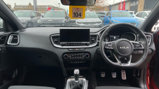 Kia Ceed 1.5T GDi ISG GT-Line 5dr Petrol Hatchback
